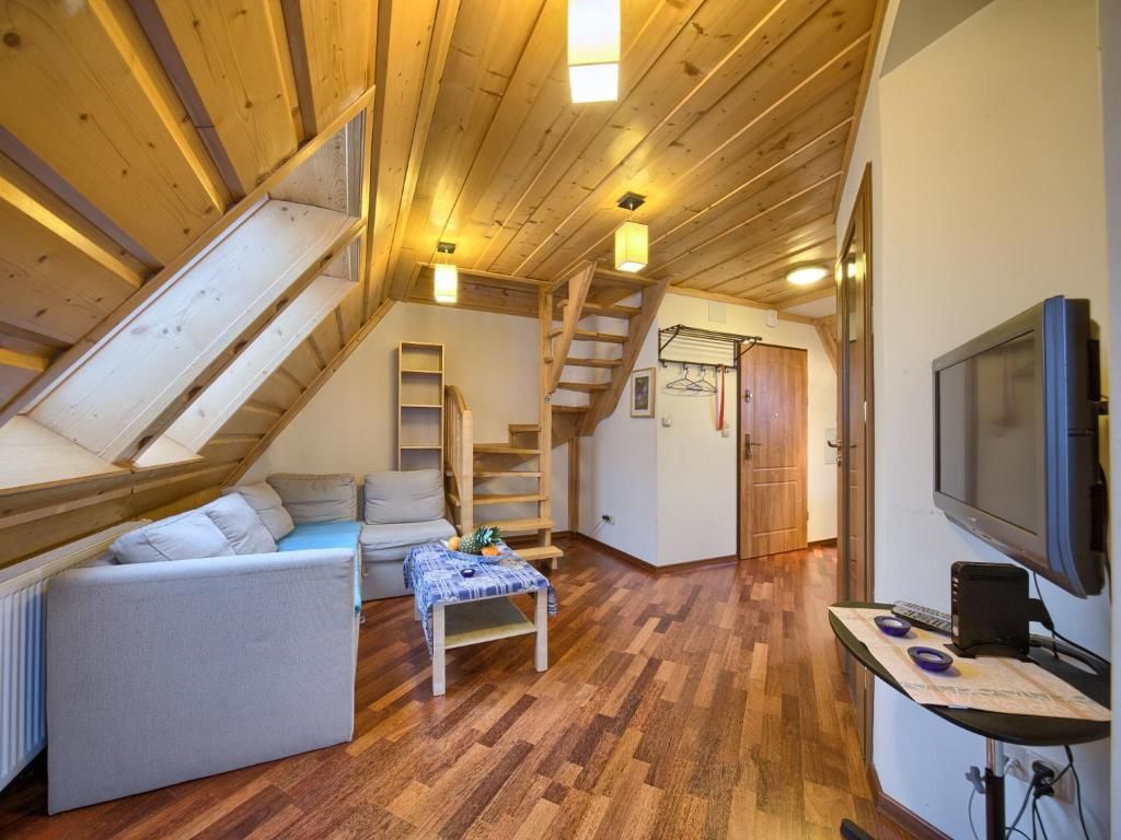 Апартаменты VisitZakopane Apartments Tetmajera Закопане