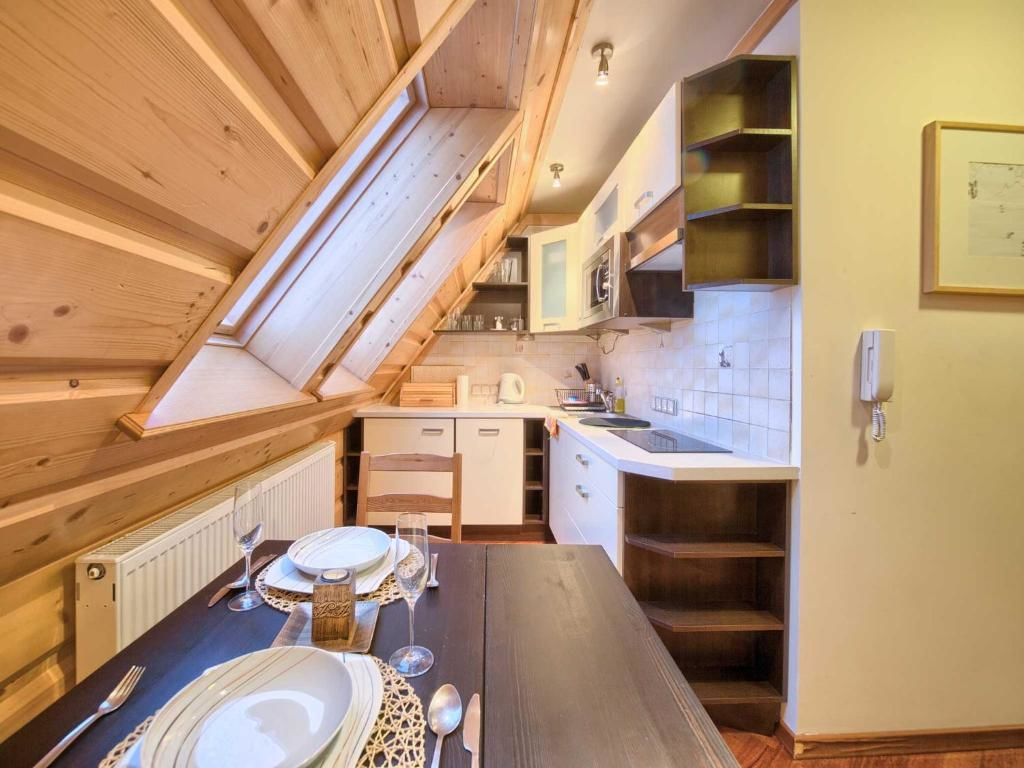 Апартаменты VisitZakopane Apartments Tetmajera Закопане